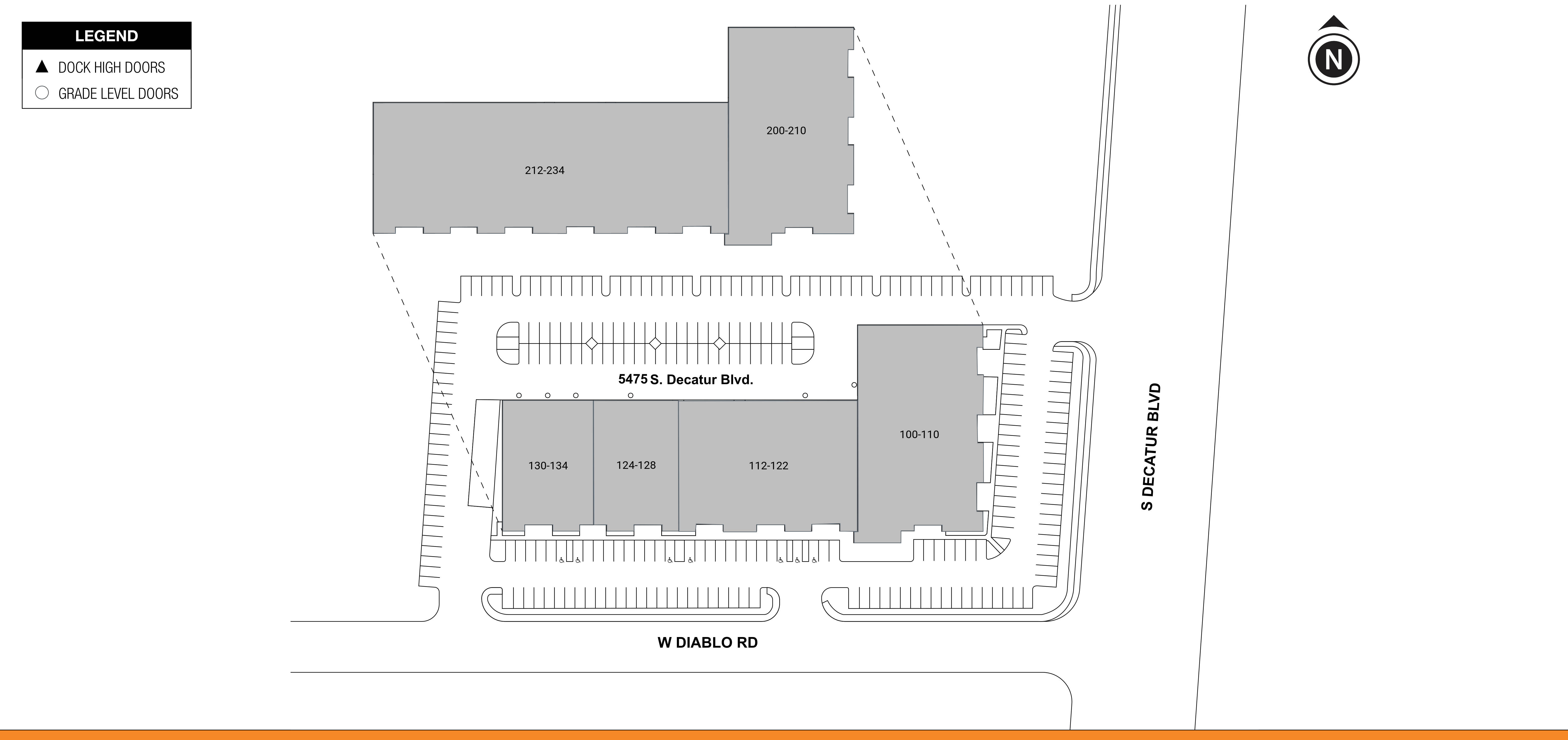 Decatur Business Center BKM Management Company
